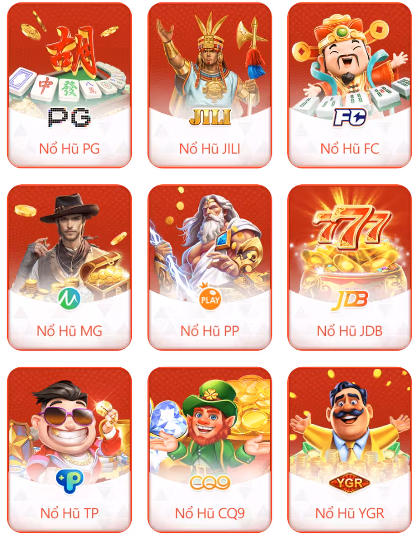 Nổ hũ 8888vi