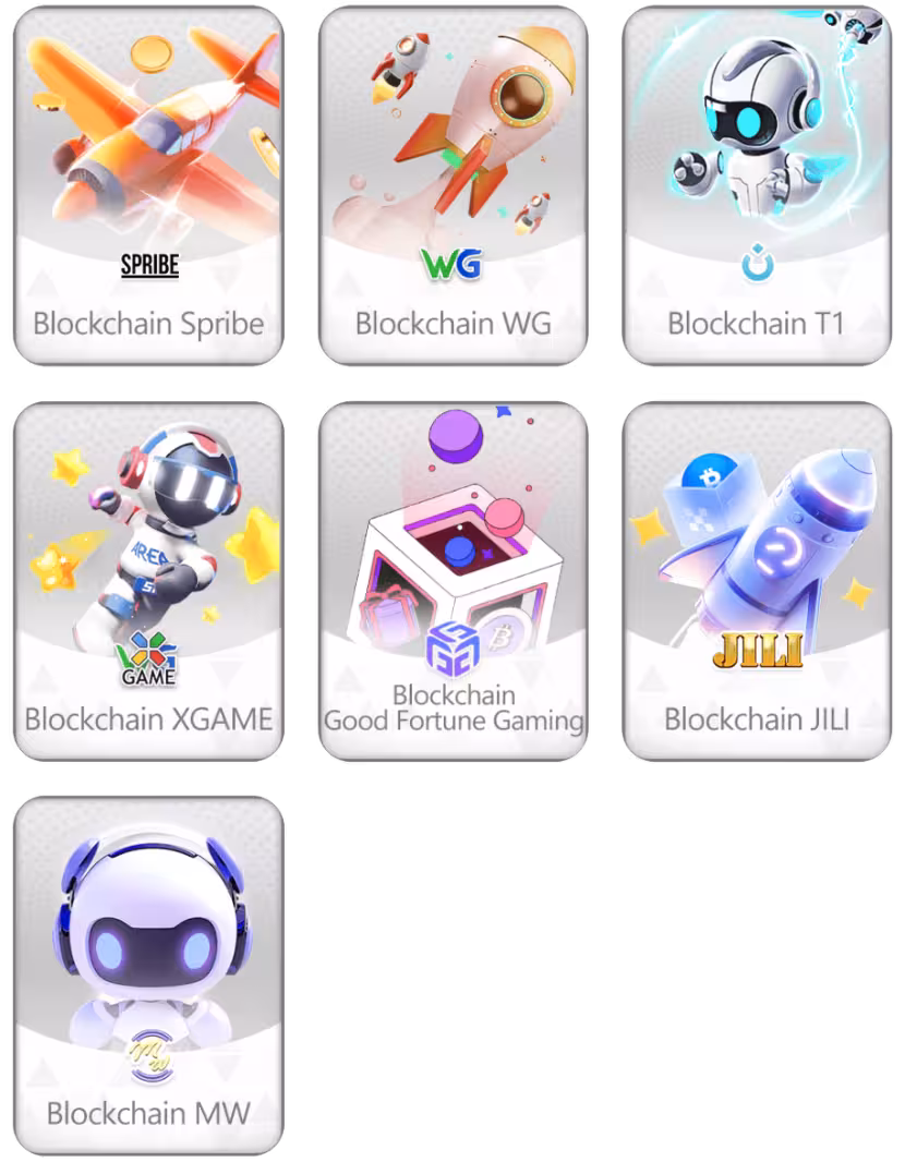 BLockchain 8888vi